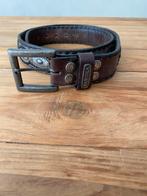 Sendra Heren Riem Maat 95, Kleding | Heren, Ophalen of Verzenden, Gedragen, Bruin, Echt leder