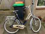 Dames/Herenfiets - Gazelle, Ophalen, Gebruikt, Versnellingen, 56 cm of meer