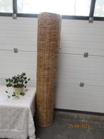Grote rieten - bamboe koker XXL 153 hoog doorsnee 27 cm., Huis en Inrichting, Woonaccessoires | Zuilen en Pilaren, Ophalen, Gebruikt