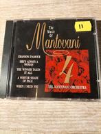 Mantovani - the music of, Ophalen of Verzenden