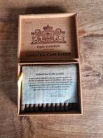 Oud Kampen - Sumatra Cum Laude decoratie, Gebruikt, Ophalen of Verzenden, X, X