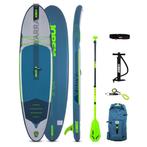Jobe Yarra SUP (5 jr garantie) Steel blue 10.6 set kompleet, Watersport en Boten, Accessoires en Onderhoud, Ophalen of Verzenden