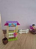 Lego Friends Stephanie koets set, Ophalen of Verzenden, Gebruikt, Lego