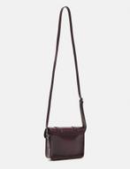 Donkerrode Dr. Martens tas, Overige merken, Gebruikt, Ophalen of Verzenden, Leer