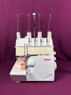 Bernina 1100 DA lockmachine, Ophalen of Verzenden, Zo goed als nieuw, Lockmachine, Bernina