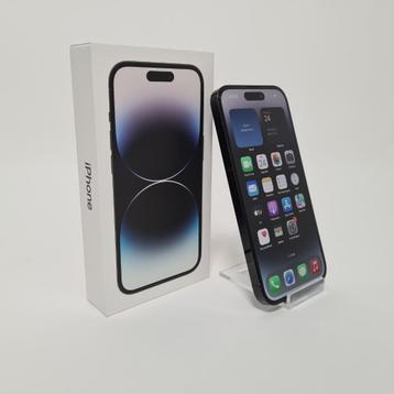 Apple iPhone 14 Pro 128GB | Accu 100% beschikbaar voor biedingen