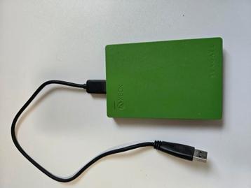 Seagate 2TB externe hdd usb 3.0 voor oa Xbox  beschikbaar voor biedingen
