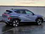 Hyundai Kona 1.6 GDI HEV Comfort Smart /voorstoelen verwarmd, Auto's, Hyundai, Stof, Euro 6, 2 kWh, Blauw