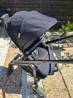 Maxi-Cosi Plaza+ Essential Black Kinderwagen, Ophalen