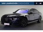 BMW 7 Serie M760e xDrive High Executive Automaat / Panoramad, Gebruikt, Zwart, Bedrijf, Vierwielaandrijving