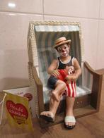 Gilde clowns Daddy's Strandkorb gelimiteerde uitgave clown, Ophalen of Verzenden, Zo goed als nieuw