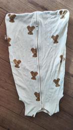 jollein teddy beer slaapzak 70 cm, Ophalen of Verzenden, Gebruikt, 100 cm of meer, Slaapzak