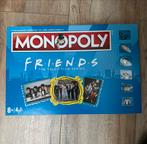 Monopoly Friends Editie - Nieuw!, Hobby en Vrije tijd, Gezelschapsspellen | Bordspellen, Een of twee spelers, Ophalen, Nieuw