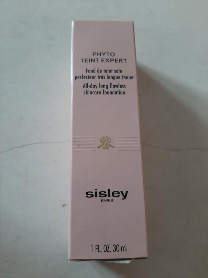 Sisley Phyto Teint Expert Foundation 4 Honey, Sieraden, Tassen en Uiterlijk, Uiterlijk | Cosmetica en Make-up, Nieuw, Make-up