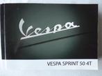 vespa vespa sprint 50 4T, Overige merken