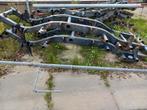 Wegenbelastingvrij! Chassis / Frame Mercedes G Klasse, Kort, Ophalen, Gebruikt, Mercedes-Benz