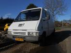 Renault Master T30 D, Ophalen