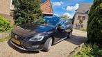 Volvo V60 D6 215pk Plug-in Hybrid 2013 Zwart, Auto's, Volvo, 215 pk, Origineel Nederlands, Te koop, 5 stoelen