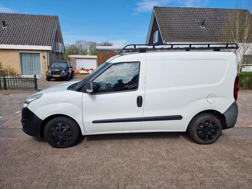 Opel Combo 1.3 CDTi ecoflex, 2012, airco, imperiaal, zijdeur, Auto's, Bestelauto's, Bedrijf, ABS, Airbags, Airconditioning, Centrale vergrendeling