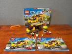 Lego 60150 - City - Pizza Van, Verzenden, Zo goed als nieuw, Complete set, Lego