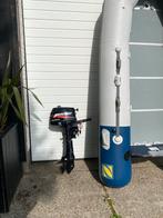 Aangebode Zodiac 310, Watersport en Boten, Ophalen of Verzenden, Benzine, Minder dan 70 pk, Overige materialen