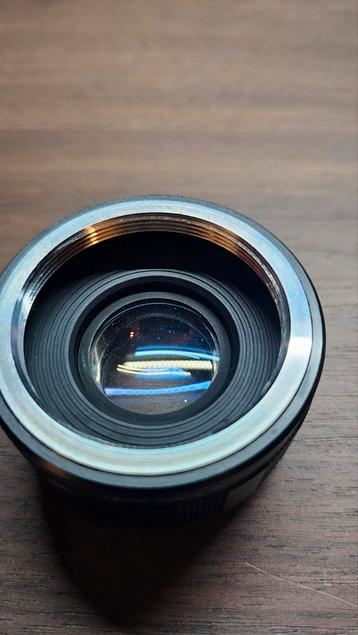 Camera Lens - Gebruikt beschikbaar voor biedingen