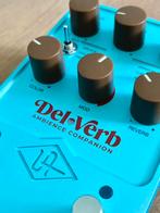 Universal Audio UAFX Del-Verb - met midi!, Muziek en Instrumenten, Ophalen of Verzenden, Zo goed als nieuw, Reverb
