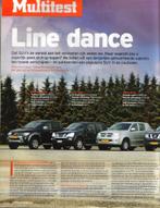 Autovisie Multitest Pick-Ups 2006, Ophalen of Verzenden, Gelezen, Algemeen