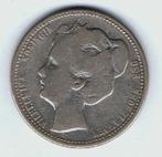 22-1767 Nederland 25 cent 1904, Verzenden, Zilver, 25 cent, Koningin Wilhelmina