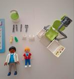 Playmobil Tandarts - 6662, Ophalen, Zo goed als nieuw, Complete set