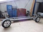 boottrailer, Watersport en Boten, Gebruikt, 1500 tot 3000 kg, Verzenden, 6 tot 9 meter