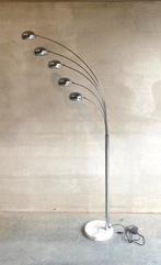 Vloerlamp met 5 armen, Ophalen, Zo goed als nieuw, 150 tot 200 cm