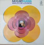 Waldo de Los Rios - Mozart Mania (LP), Kamermuziek, Ophalen of Verzenden, Zo goed als nieuw, 12 inch