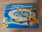 Ganzenbord Disney - s1306, Hobby en Vrije tijd, Gezelschapsspellen | Bordspellen, Ophalen of Verzenden, Zo goed als nieuw