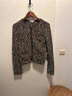 Vintage Frans Vest S/M, Kleding | Dames, Overige kleuren, Ophalen of Verzenden, Zo goed als nieuw, Jasje