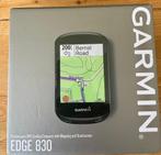 Garnin Navigation System edge 830, Fietsen en Brommers, Fietsaccessoires | Fietscomputers, Ophalen of Verzenden, GPS, Nieuw