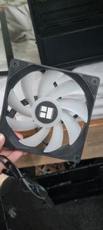3x NIEUWE Thermalright ARGB 120mm case fans – hoge kwaliteit, Ophalen of Verzenden, Nieuw, Luchtkoeling