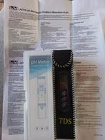 LAOYE pH Meter & TDS Tester, Ophalen, Nieuw, Overige meters