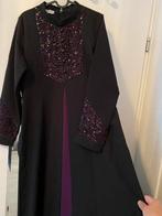 Elegante Galajurk, Galajurk, Zwart, Maat 42/44 (L), Ophalen of Verzenden