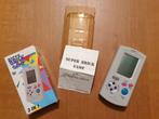 Retro spelcomputer tetris, Puzzel en Educatief, 1 speler, Ophalen of Verzenden, Zo goed als nieuw