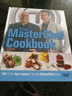 The Masterchef cookbook, Ophalen of Verzenden, Zo goed als nieuw