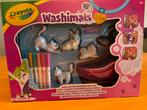 Crayola Washimals Pets - Complete Set, Ophalen of Verzenden, Zo goed als nieuw