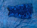 Zara blauwe pailletten jurk, Kleding | Dames, Badmode en Zwemkleding, Ophalen of Verzenden, Zo goed als nieuw, Blauw, Overige typen