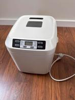 Broodbakmachine - Inventum, Gebruikt, 800 tot 1200 gram deeg, Kijkvenster, Ophalen