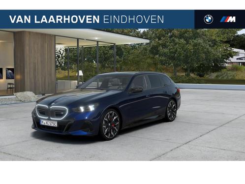 BMW i5 Touring M60 xDrive / Panoramadak / Trekhaak / Bowers, Auto's, BMW, Bedrijf, Te koop, i5, 4x4, Airconditioning, Alarm, Bochtverlichting