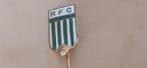 Speld voetbalvereniging RFC (Rotterdamsche Football Club), Ophalen of Verzenden, Zo goed als nieuw, Sport, Speldje of Pin