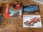 3x sets lego van andere merken, Ophalen of Verzenden, Zo goed als nieuw