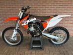 KTM SX 125 2012, Bedrijf, 1 cilinder, Crossmotor, 125 cc