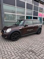 Mini Clubman 1.6 Cooper S AUT 2008 Bruin, Auto's, Clubman, 4 cilinders, Bruin, 4 stoelen