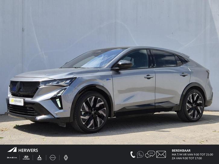 Renault Rafale E-Tech full hybrid 200 esprit Alpine Automaat, Auto's, Renault, Bedrijf, Te koop, Overige modellen, ABS, Achteruitrijcamera